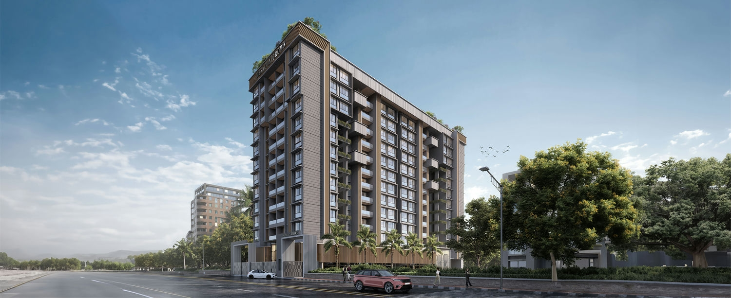 Mesacon Crown in Andheri West — new project in Mumbai
